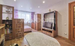 2-к квартира, вторичка, 53м2, 1/9 этаж