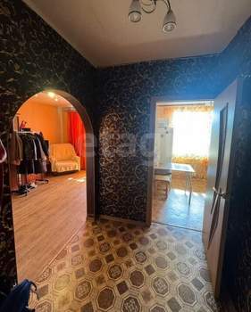 1-к квартира, вторичка, 33м2, 4/9 этаж