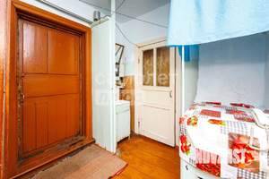 3-к квартира, вторичка, 44м2, 1/1 этаж