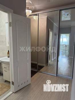 2-к квартира, вторичка, 55м2, 13/17 этаж