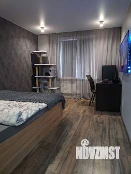 1-к квартира, вторичка, 43м2, 1/5 этаж