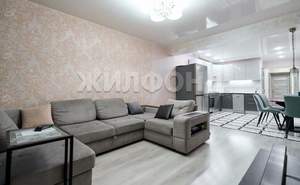 3-к квартира, вторичка, 82м2, 9/10 этаж