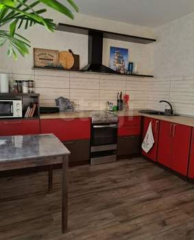 1-к квартира, вторичка, 43м2, 1/5 этаж