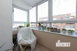 3-к квартира, вторичка, 79м2, 8/14 этаж