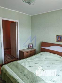 3-к квартира, вторичка, 63м2, 4/5 этаж