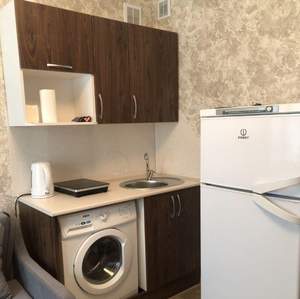 Студия квартира, вторичка, 14м2, 1/5 этаж