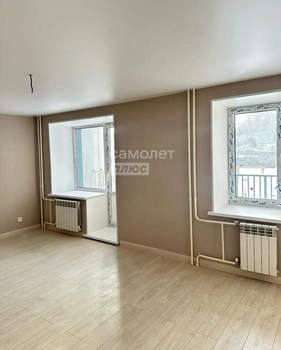 1-к квартира, вторичка, 51м2, 1/9 этаж