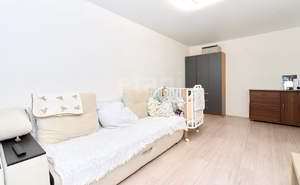 1-к квартира, вторичка, 35м2, 1/17 этаж