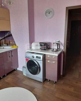 1-к квартира, вторичка, 40м2, 8/10 этаж
