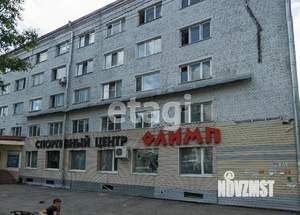 Студия квартира, вторичка, 17м2, 4/5 этаж