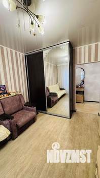 1-к квартира, вторичка, 38м2, 4/6 этаж