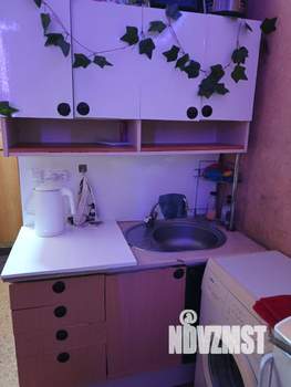 1-к квартира, вторичка, 15м2, 1/5 этаж