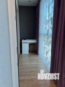 Студия квартира, вторичка, 58м2, 4/7 этаж