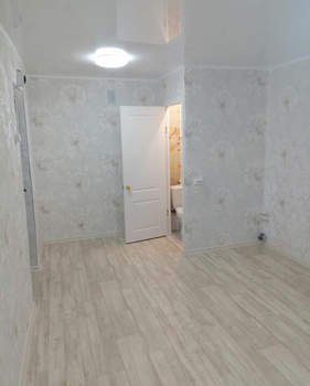 1-к квартира, вторичка, 17м2, 6/9 этаж