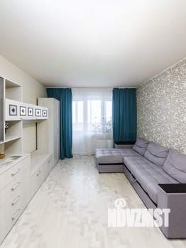 2-к квартира, вторичка, 60м2, 2/17 этаж