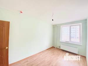 1-к квартира, сданный дом, 52м2, 4/17 этаж