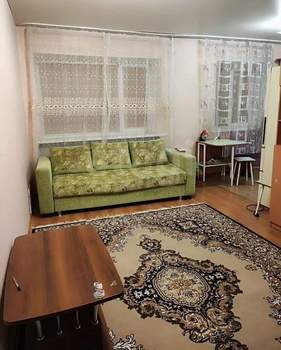 2-к квартира, вторичка, 42м2, 1/5 этаж