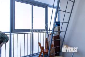 1-к квартира, вторичка, 38м2, 11/17 этаж