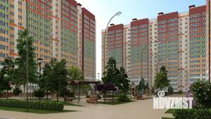 3-к квартира, вторичка, 63м2, 3/17 этаж