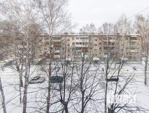 2-к квартира, вторичка, 43м2, 5/5 этаж