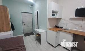 Студия квартира, вторичка, 14м2, 3/4 этаж