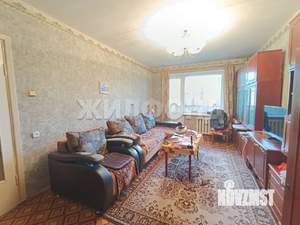 2-к квартира, вторичка, 54м2, 6/9 этаж