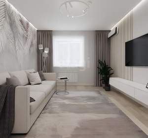 1-к квартира, вторичка, 36м2, 5/10 этаж