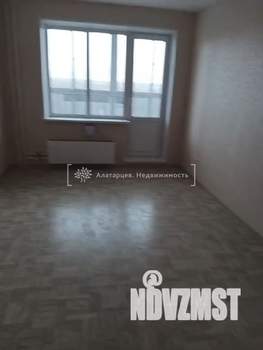 1-к квартира, сданный дом, 39м2, 2/17 этаж
