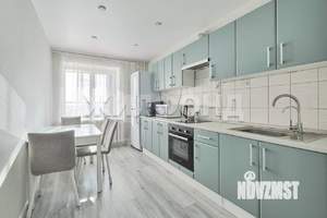 1-к квартира, вторичка, 40м2, 8/10 этаж