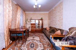 3-к квартира, вторичка, 44м2, 1/1 этаж