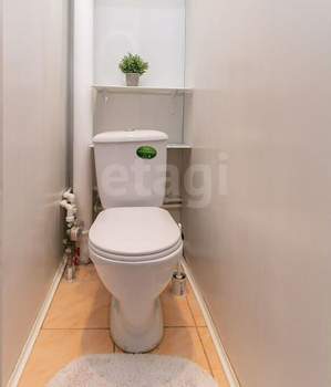 3-к квартира, вторичка, 59м2, 5/5 этаж