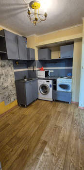1-к квартира, вторичка, 29м2, 6/9 этаж