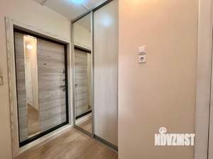 1-к квартира, вторичка, 35м2, 15/17 этаж
