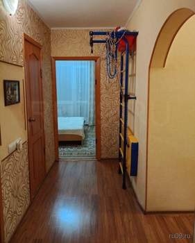 3-к квартира, вторичка, 65м2, 8/9 этаж