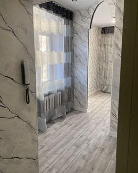 1-к квартира, вторичка, 18м2, 2/4 этаж