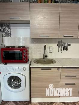 1-к квартира, вторичка, 16м2, 7/9 этаж