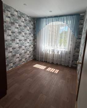 3-к квартира, вторичка, 60м2, 2/6 этаж