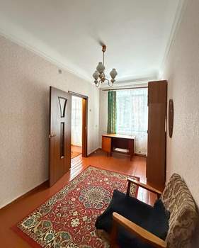 2-к квартира, вторичка, 42м2, 2/4 этаж