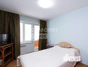 2-к квартира, вторичка, 55м2, 1/9 этаж