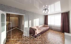 2-к квартира, вторичка, 53м2, 7/17 этаж