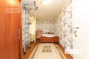 2-к квартира, вторичка, 44м2, 1/5 этаж