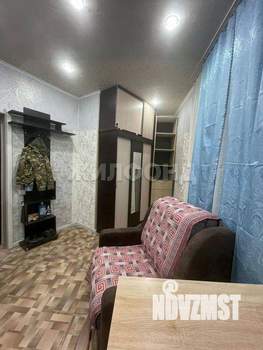 Студия квартира, вторичка, 19м2, 2/2 этаж