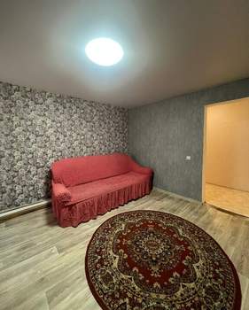 1-к квартира, вторичка, 53м2, 1/5 этаж