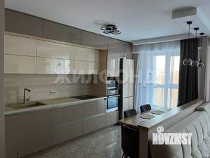 3-к квартира, вторичка, 82м2, 9/21 этаж