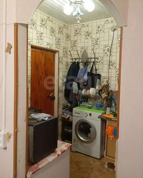 1-к квартира, вторичка, 19м2, 4/5 этаж