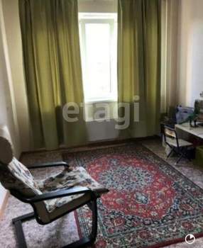 2-к квартира, вторичка, 52м2, 9/17 этаж