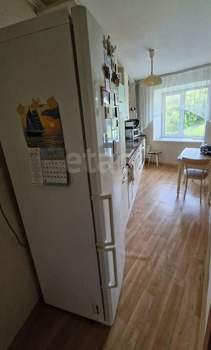 4-к квартира, вторичка, 76м2, 2/5 этаж
