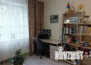 3-к квартира, вторичка, 84м2, 3/17 этаж