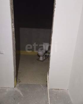 2-к квартира, вторичка, 55м2, 1/10 этаж