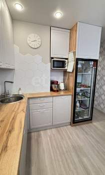 1-к квартира, вторичка, 35м2, 4/10 этаж